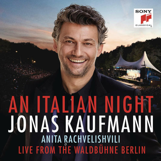 An Italian Night - Live From The Waldbühne Berlin
