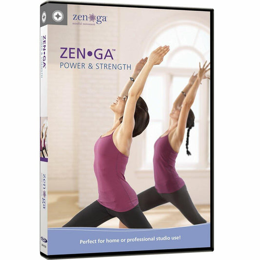 Merrithew ZENGA Power & Strength - Good
