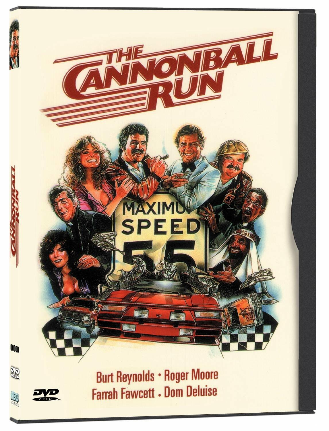 Cannonball Run (Widescreen) [DVD]