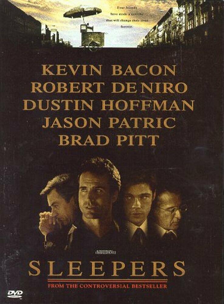 Sleepers (Widescreen) [DVD] - Good