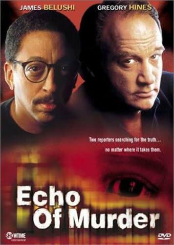 Echo of Murder [DVD] - Good