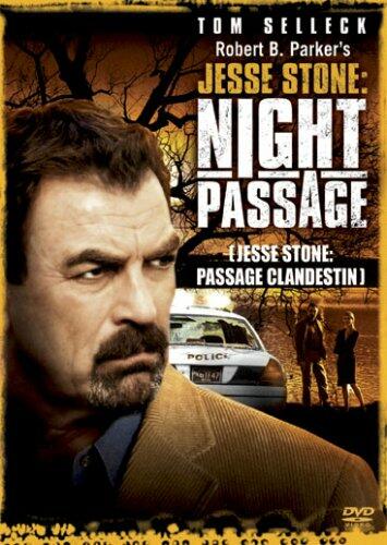 Jesse Stone: Night Passage Bilingual [DVD]