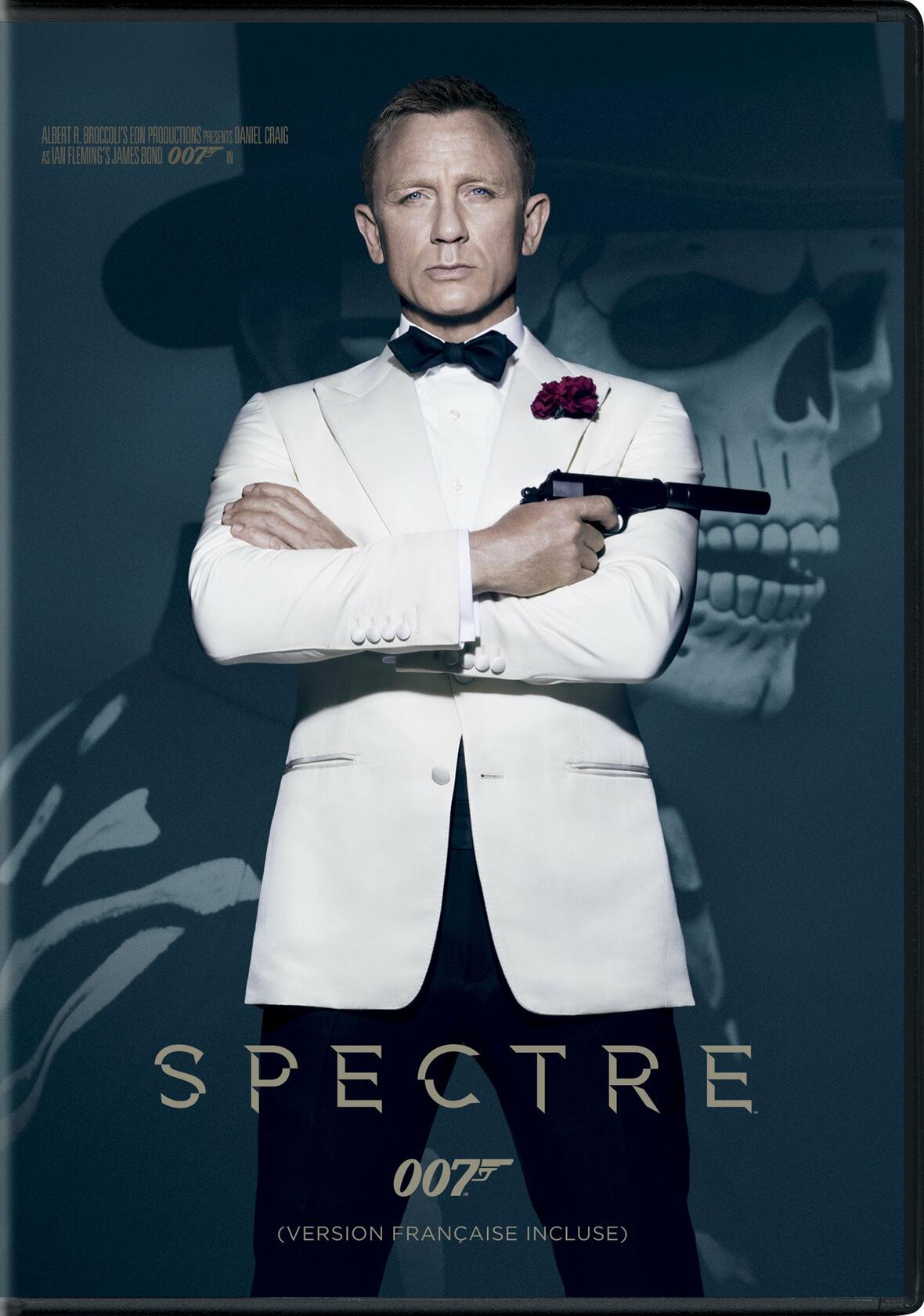 SPECTRE (BIL/DVD) (Bilingual) [DVD]