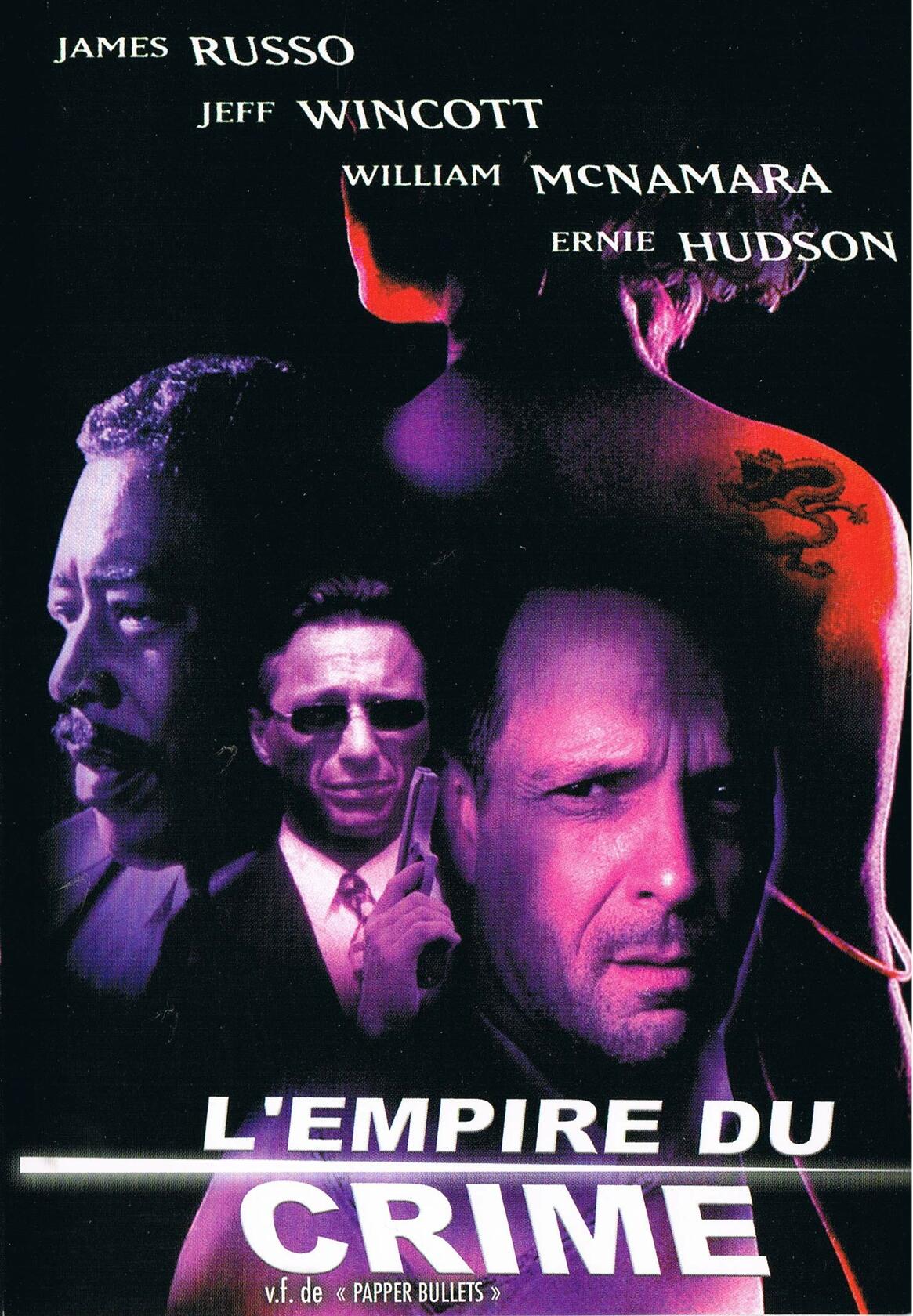 L'empire Du Crime [DVD]