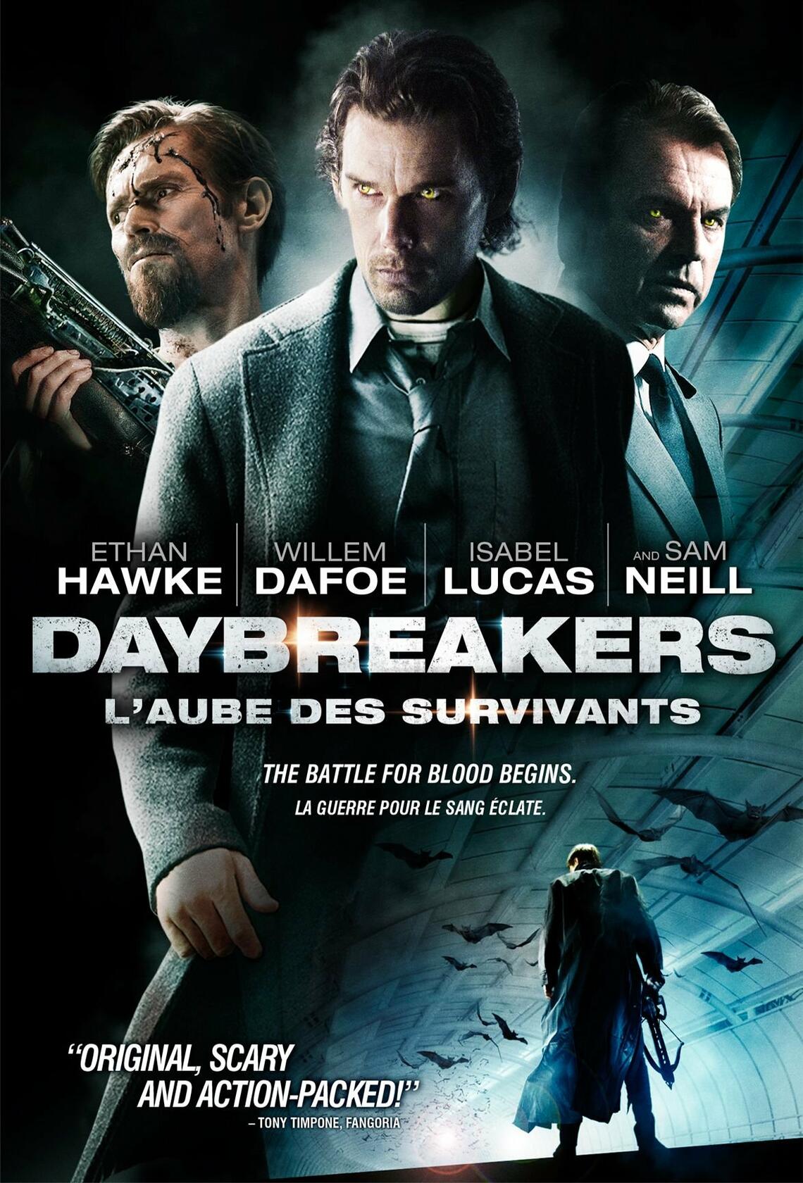 Daybreakers [DVD] - Good