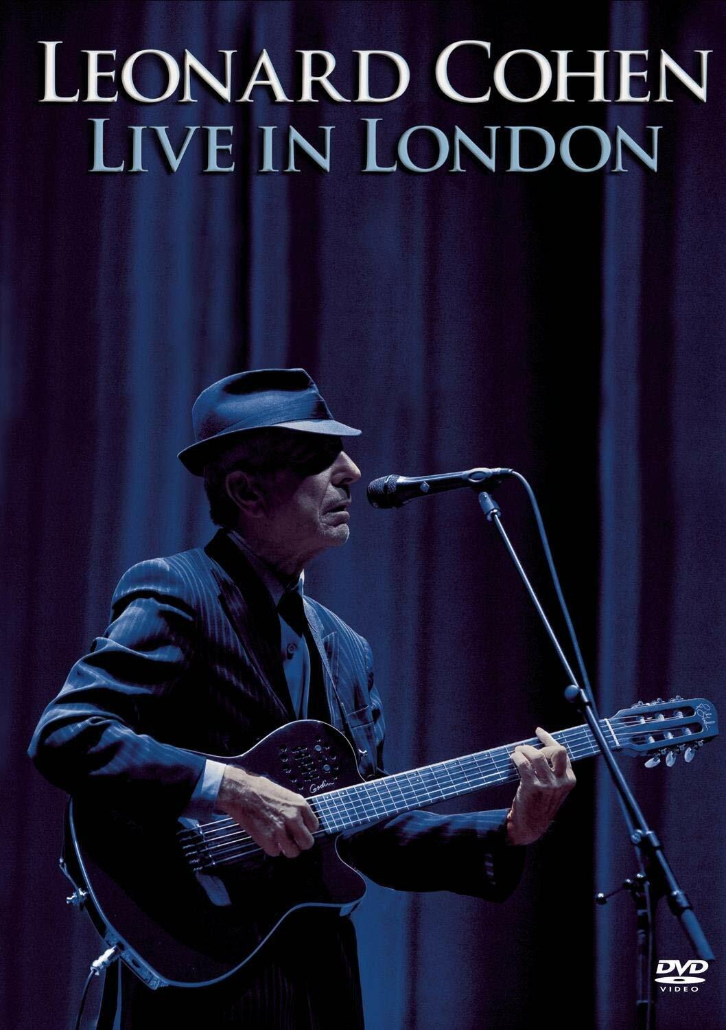 Leonard Cohen: Live in London [DVD] - Good