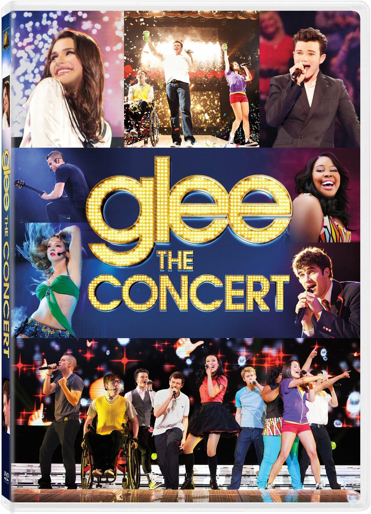 Glee: The Concert Movie [DVD] - Good