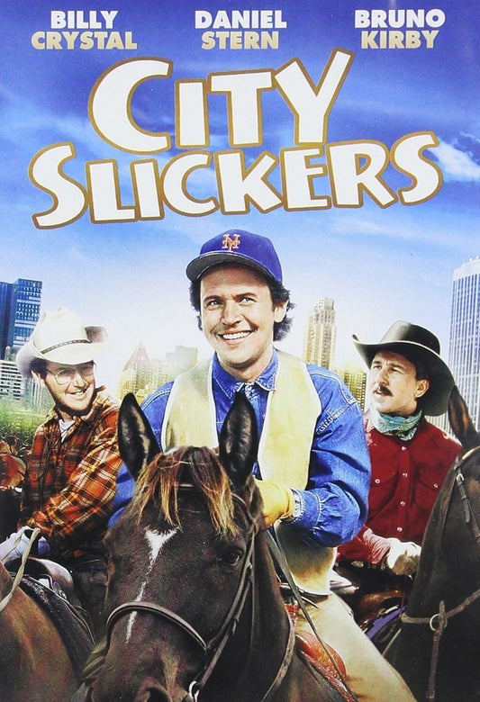 City Slickers (Widescreen) (Bilingual) [DVD]