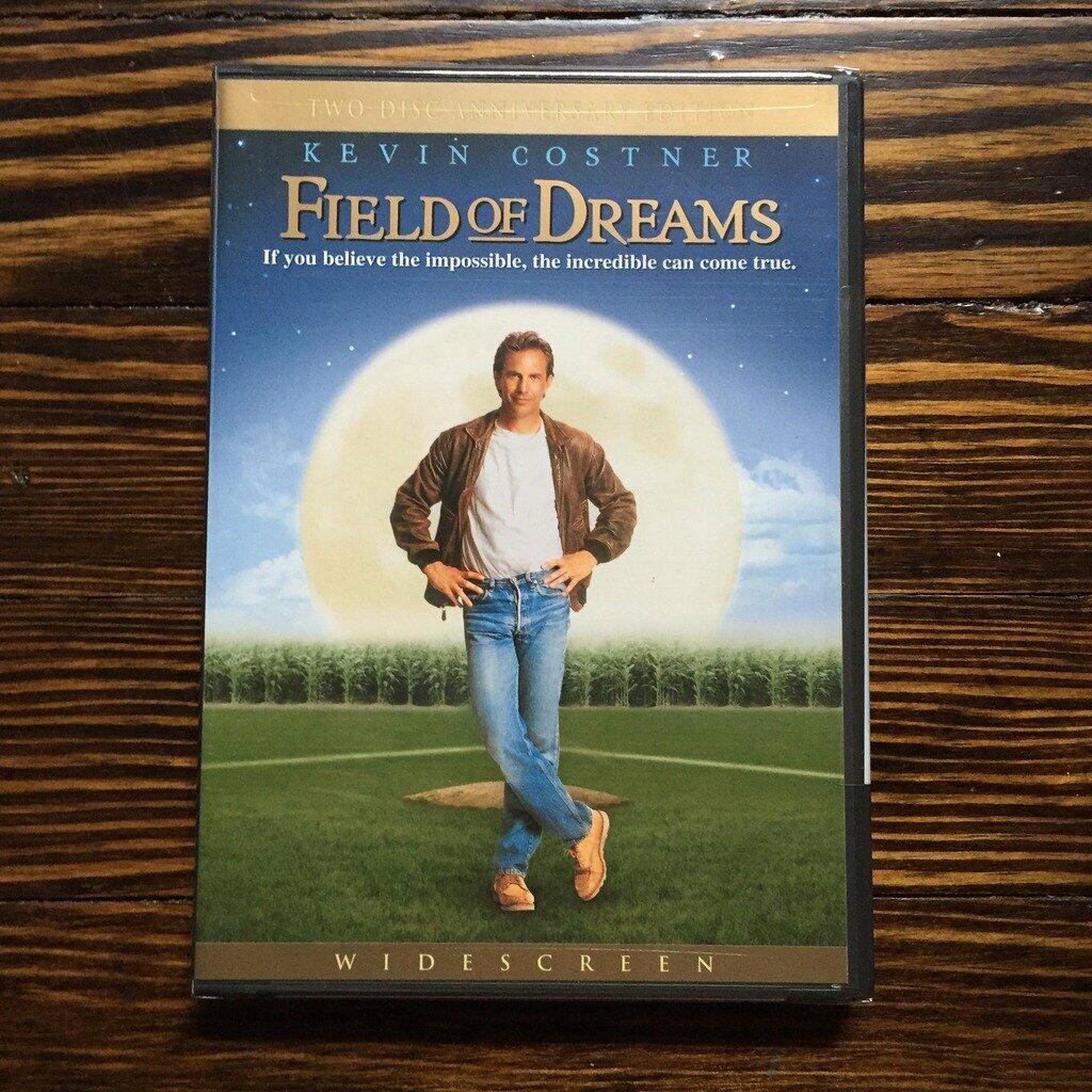 Field of Dreams (Bilingual) [DVD]
