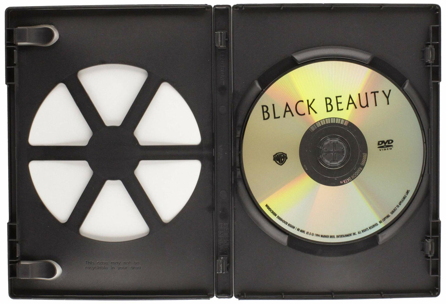 Black Beauty (Widescreen/Full Screen) [DVD]