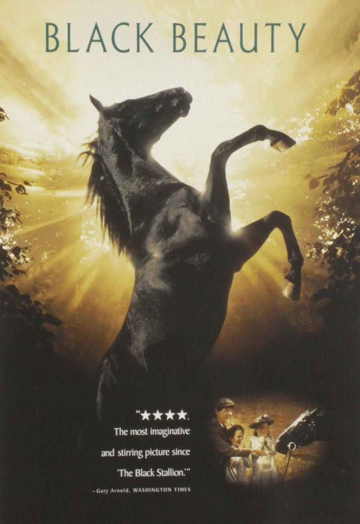 Black Beauty (Widescreen/Full Screen) [DVD] - Good