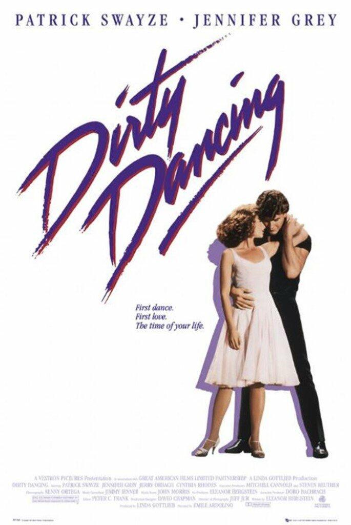 Dirty Dancing Double Feature (Dirty Dancing / Dirty Dancing: Havana Nights) [DVD] - Good