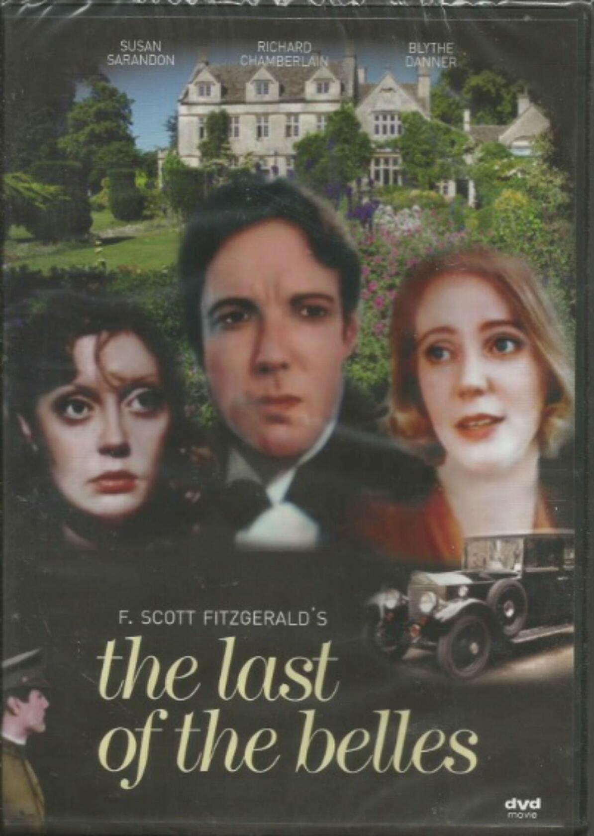 F. Scott Fitzgerald's The Last Of The Belles [DVD] - Good