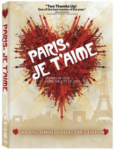 Paris, je t'aime (2-Disc Collector's Edition) [DVD] - Good