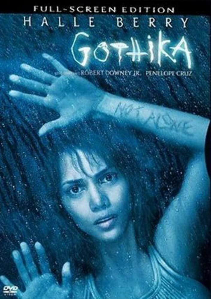 Gothika (Full Screen) (Bilingual) [DVD] - Good
