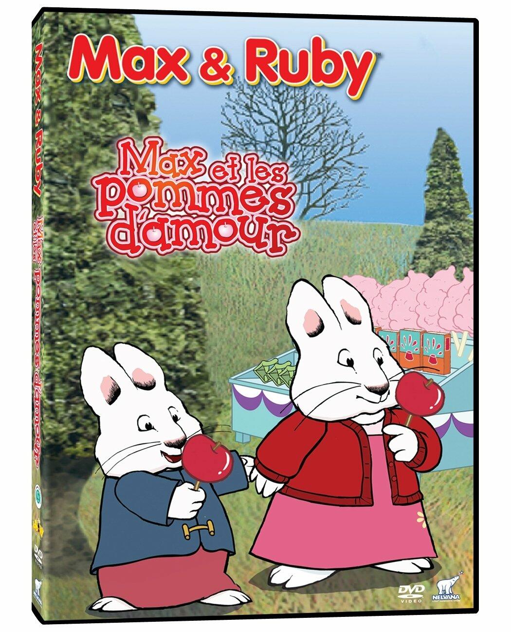 Max & Ruby Max et les pommes d'amour [DVD] - Good