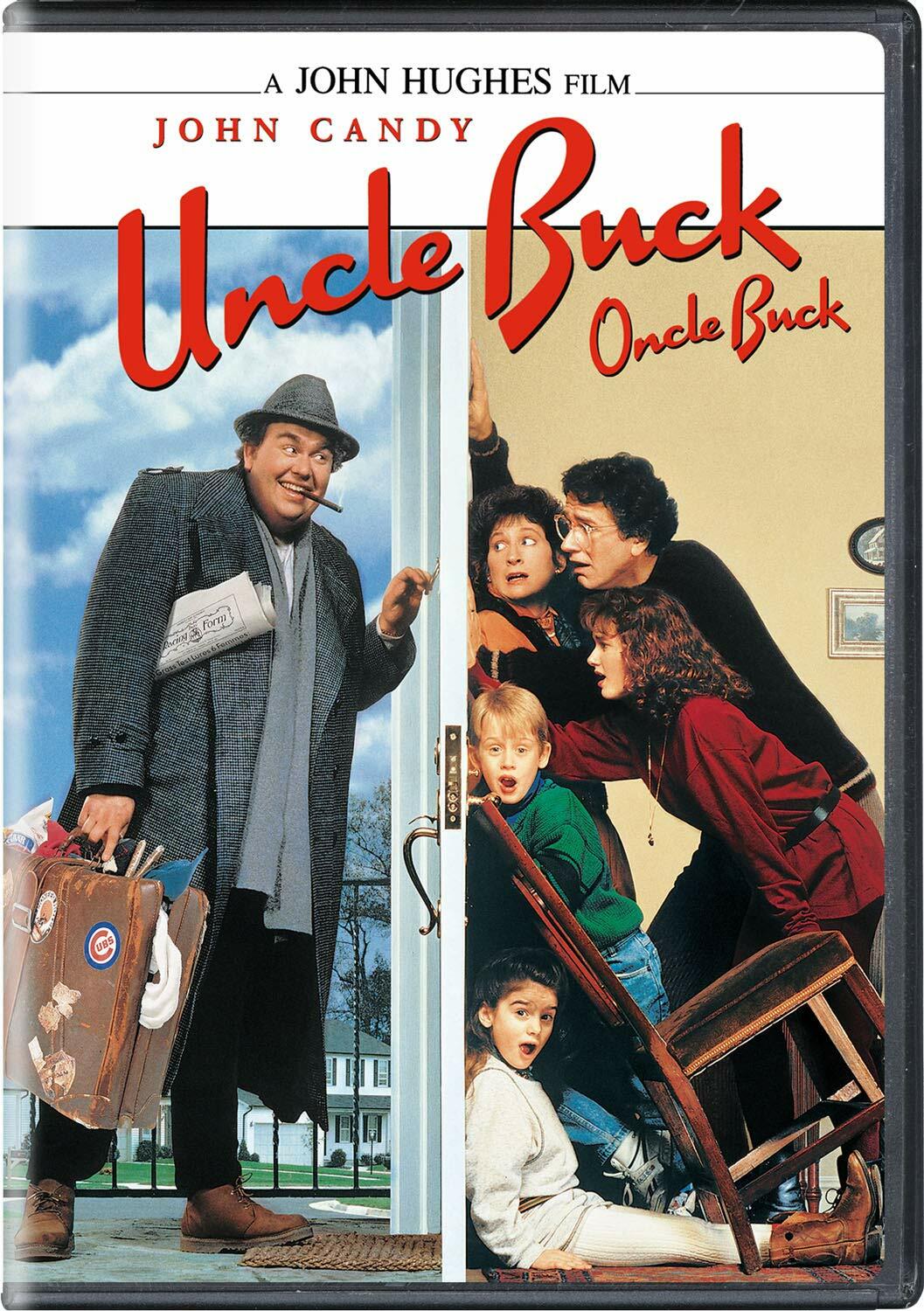 Uncle Buck (Widescreen) [DVD] - Good