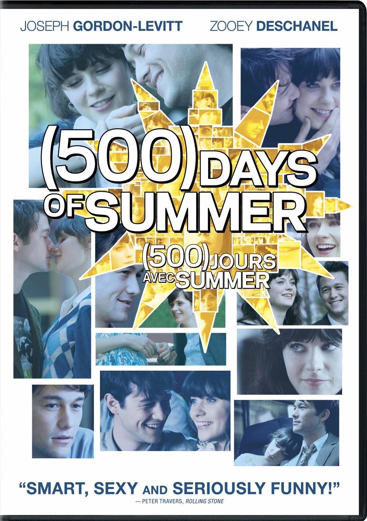 500 Days Of Summer (Bilingual) [DVD]