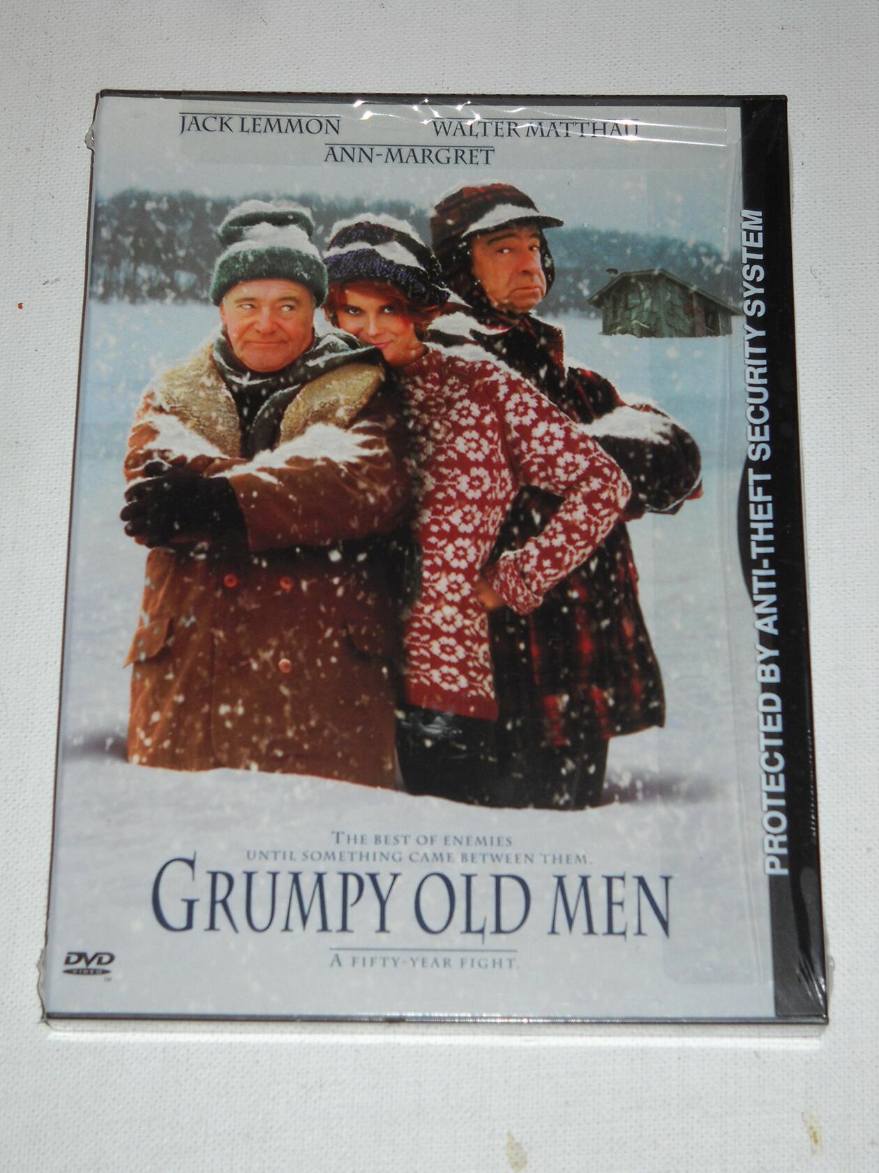 Grumpy Old Men [DVD] - Good