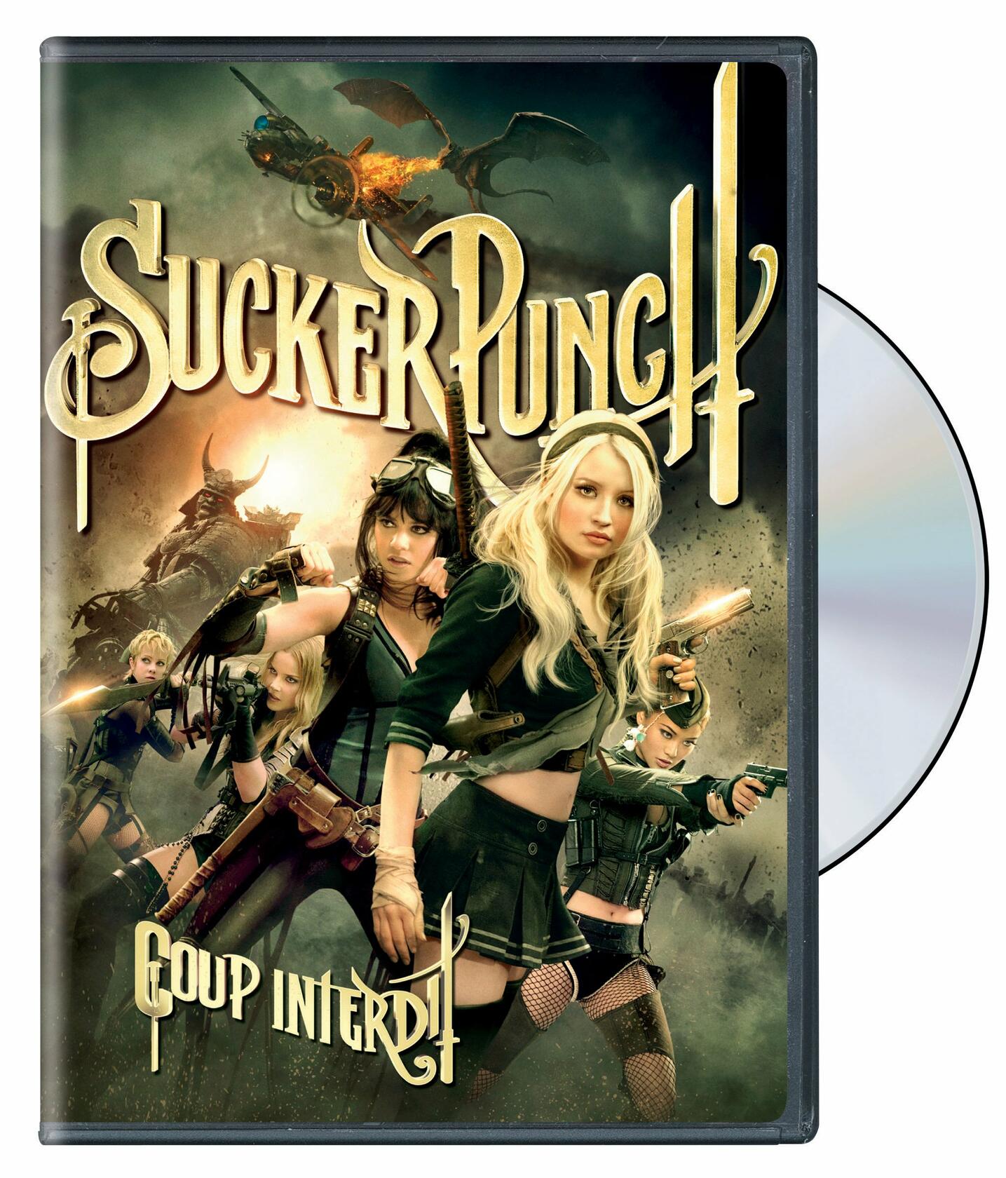 Sucker Punch (Sous-titres franais) (Bilingual) [DVD]