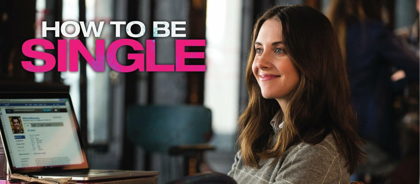 How to be Single (Bilingual) [DVD]