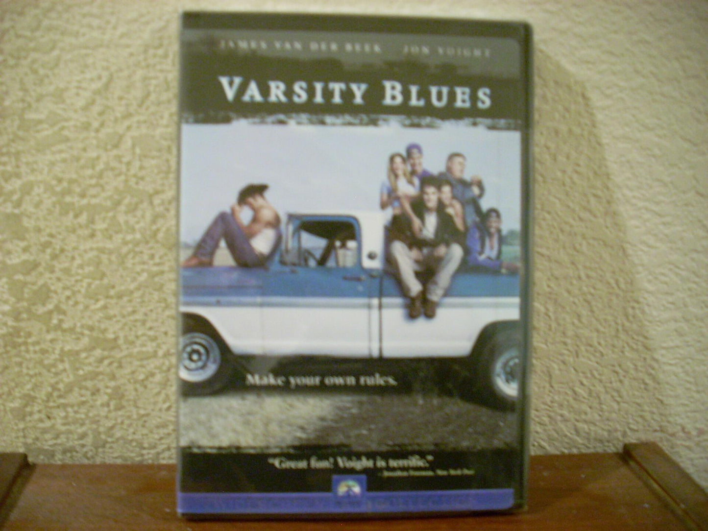 Varsity Blues (Widescreen) (Bilingual) [DVD]