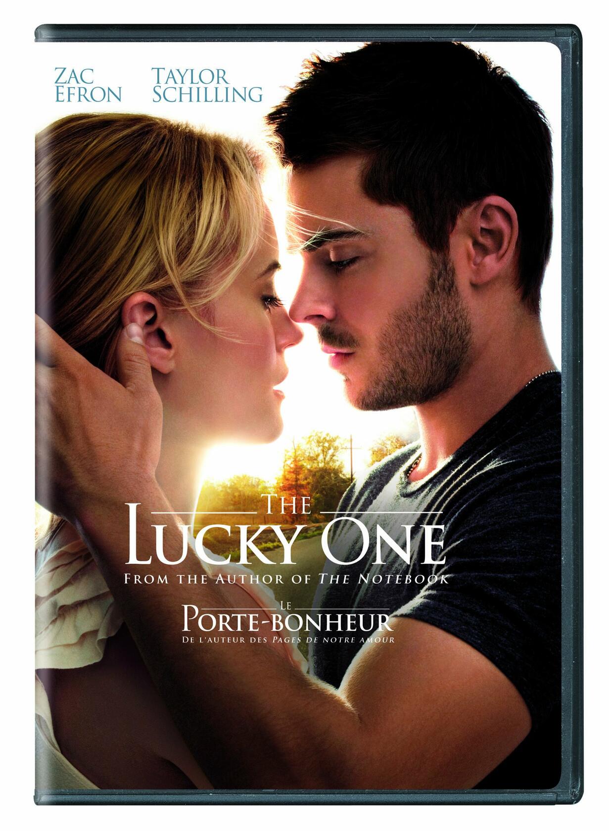 The Lucky One / Le Porte-Bonheur (Bilingual) [DVD] - Good