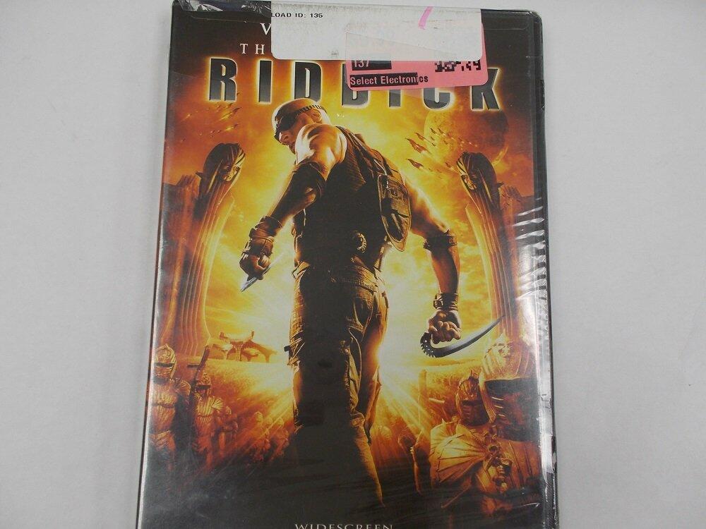 The Chronicles of Riddick (Widescreen) (Bilingual) [DVD] - Good