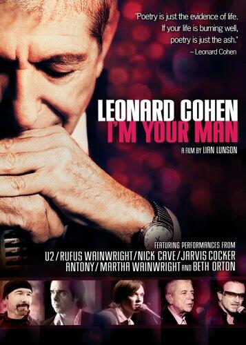 Leonard Cohen: I'm Your Man [DVD]