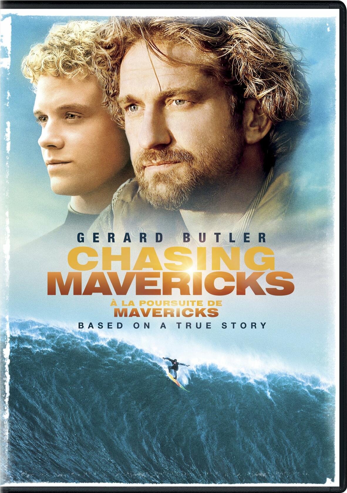 Chasing Mavericks [DVD]