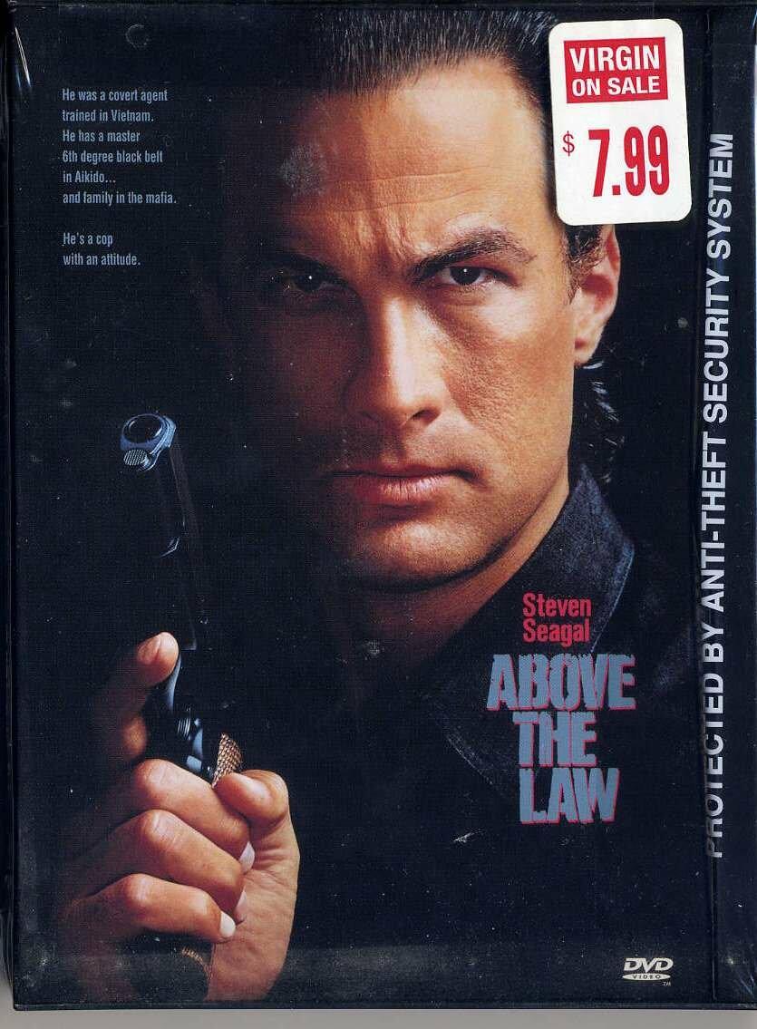 Above the Law (Widescreen/Full Screen) (Sous-titres français)