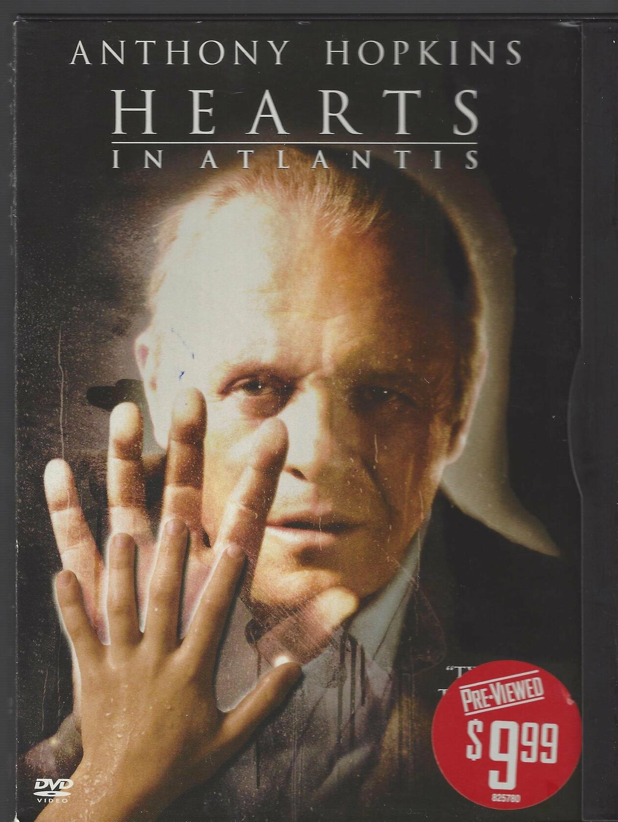 Hearts in Atlantis (Widescreen) [DVD] - Good