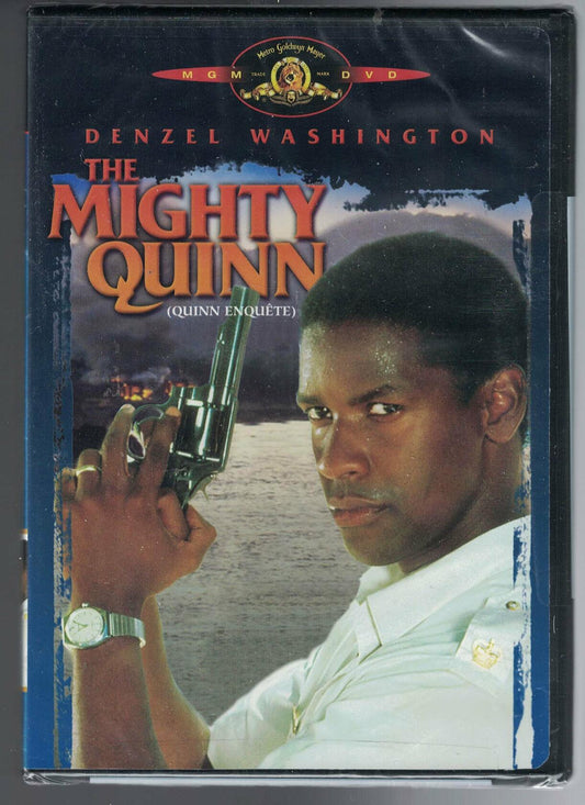 Mighty Quinn [DVD]