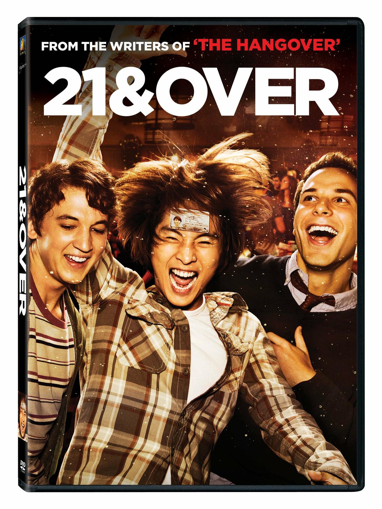 21 & Over [DVD]
