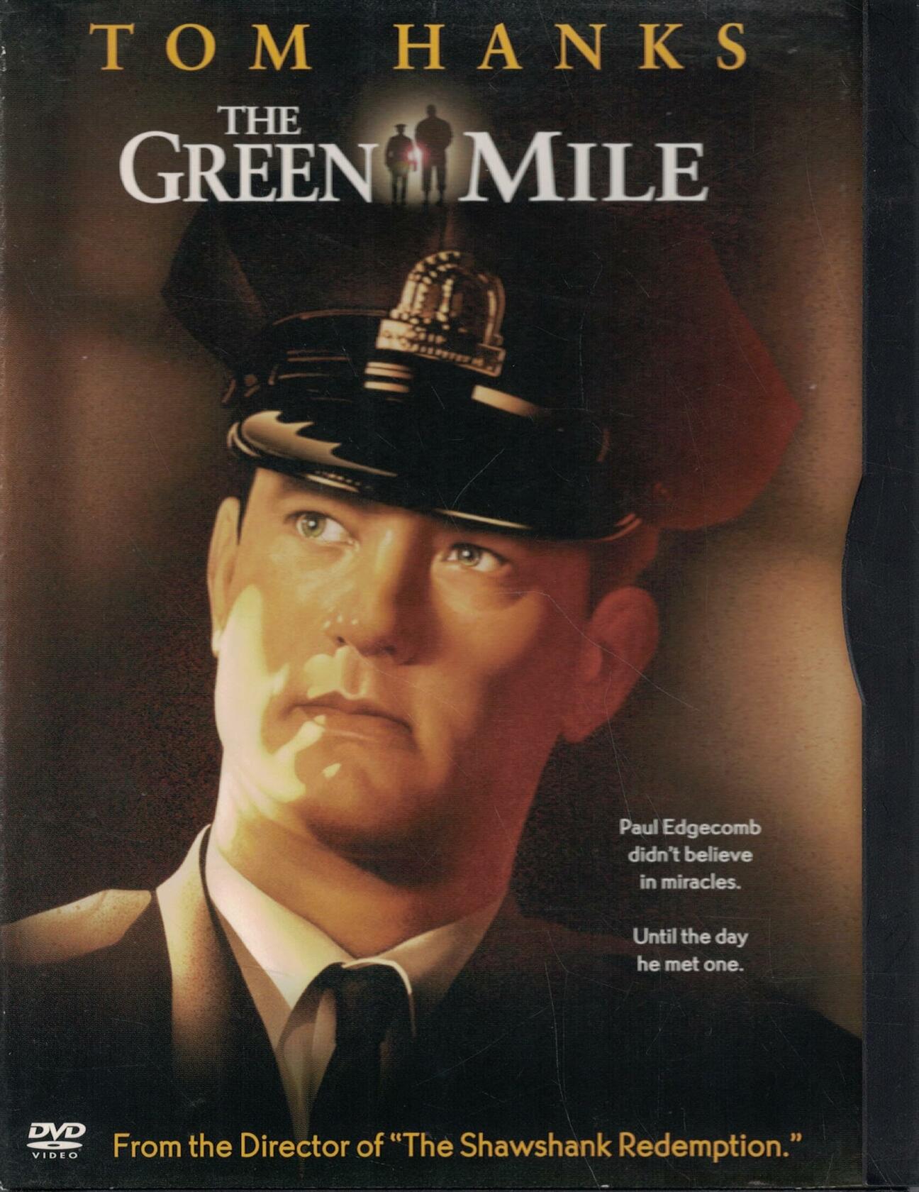 The Green Mile (Widescreen) [DVD]