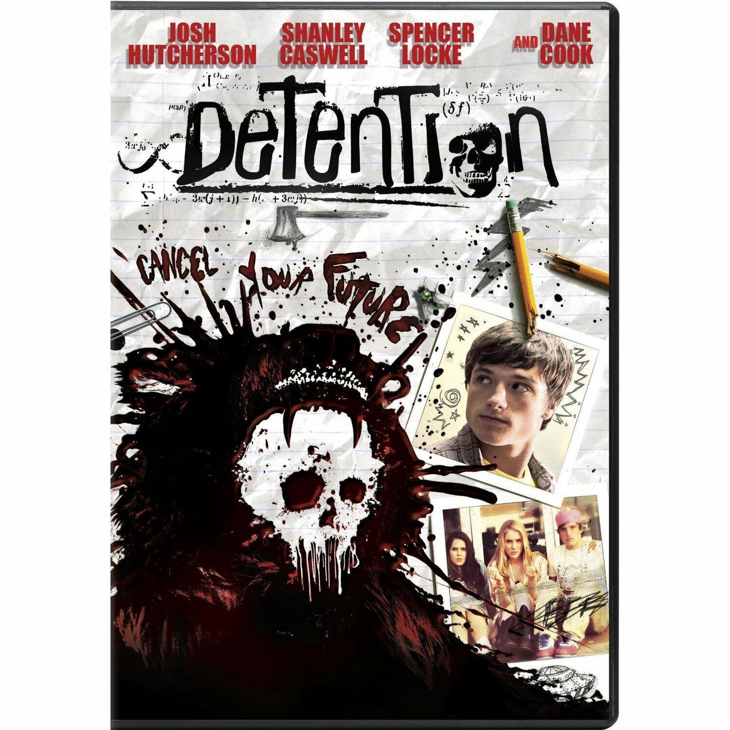 Detention Bilingual [DVD]