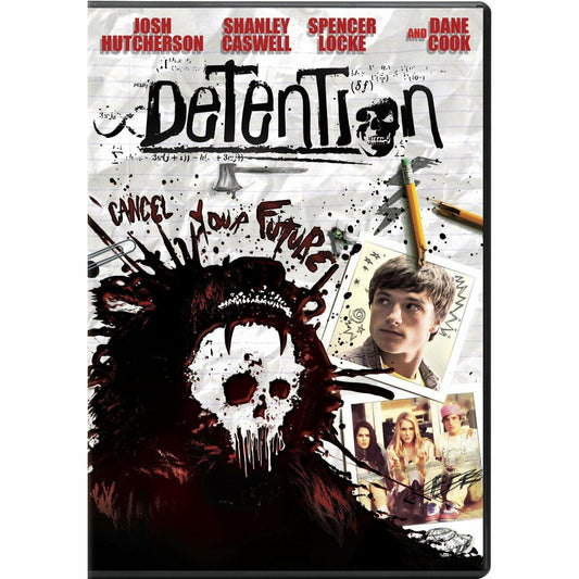 Detention Bilingual [DVD]