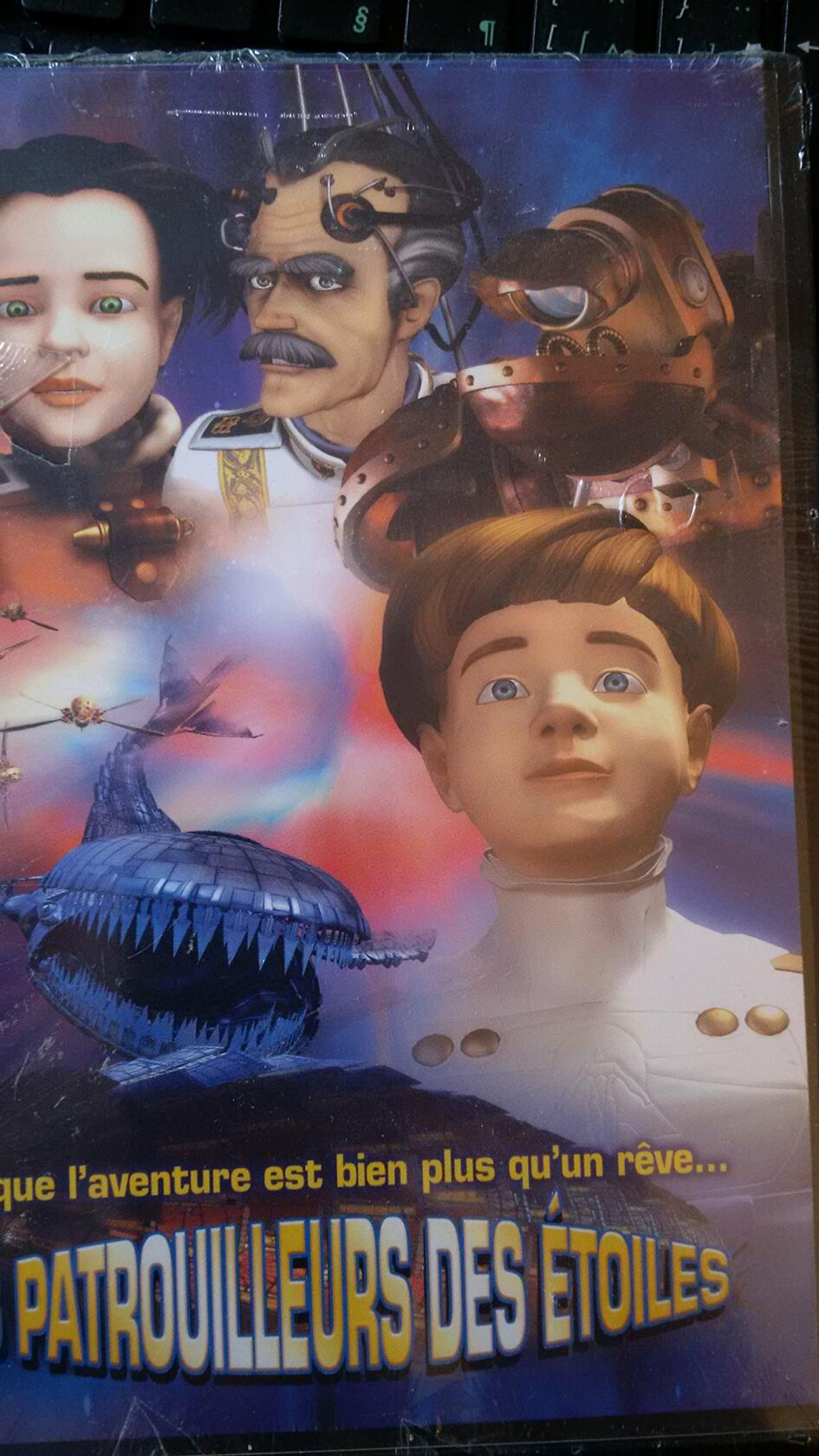 Patrouilleurs des étoiles (Les)