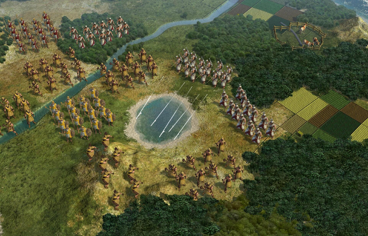 Sid Meier's Civilization V [video game]