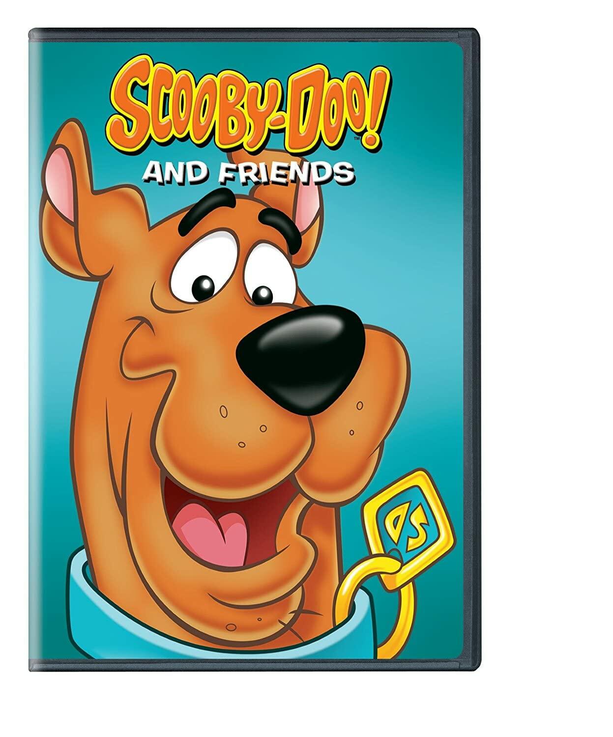 Tom and Jerry and Friends Vol 1 [DVD]