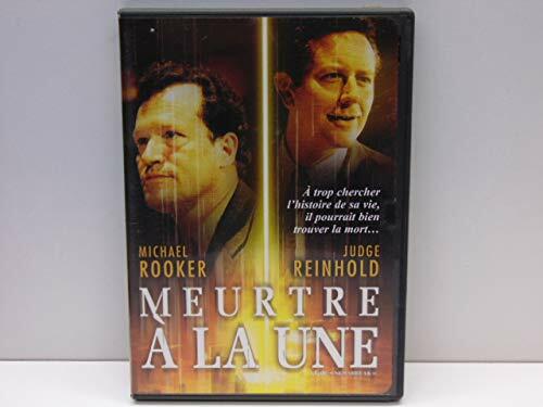 Meurtre a La Une [DVD]