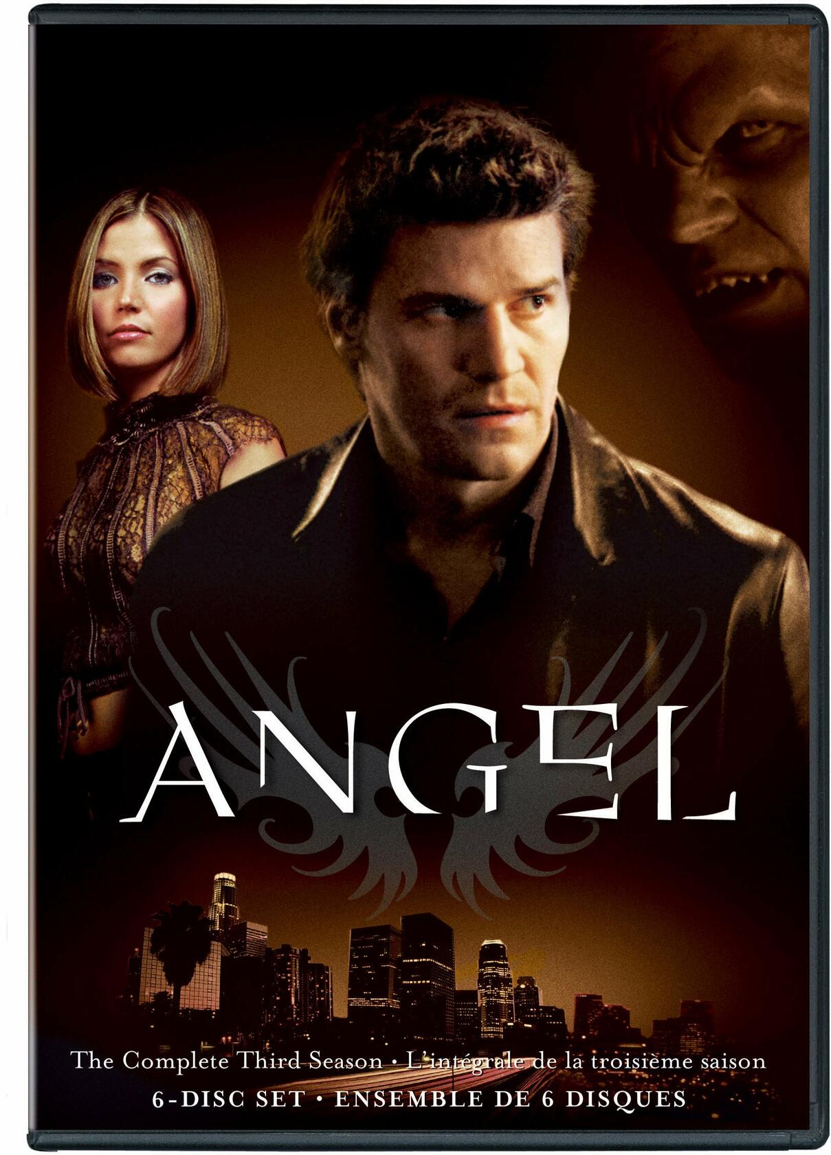 Angel: Season 3 [DVD]