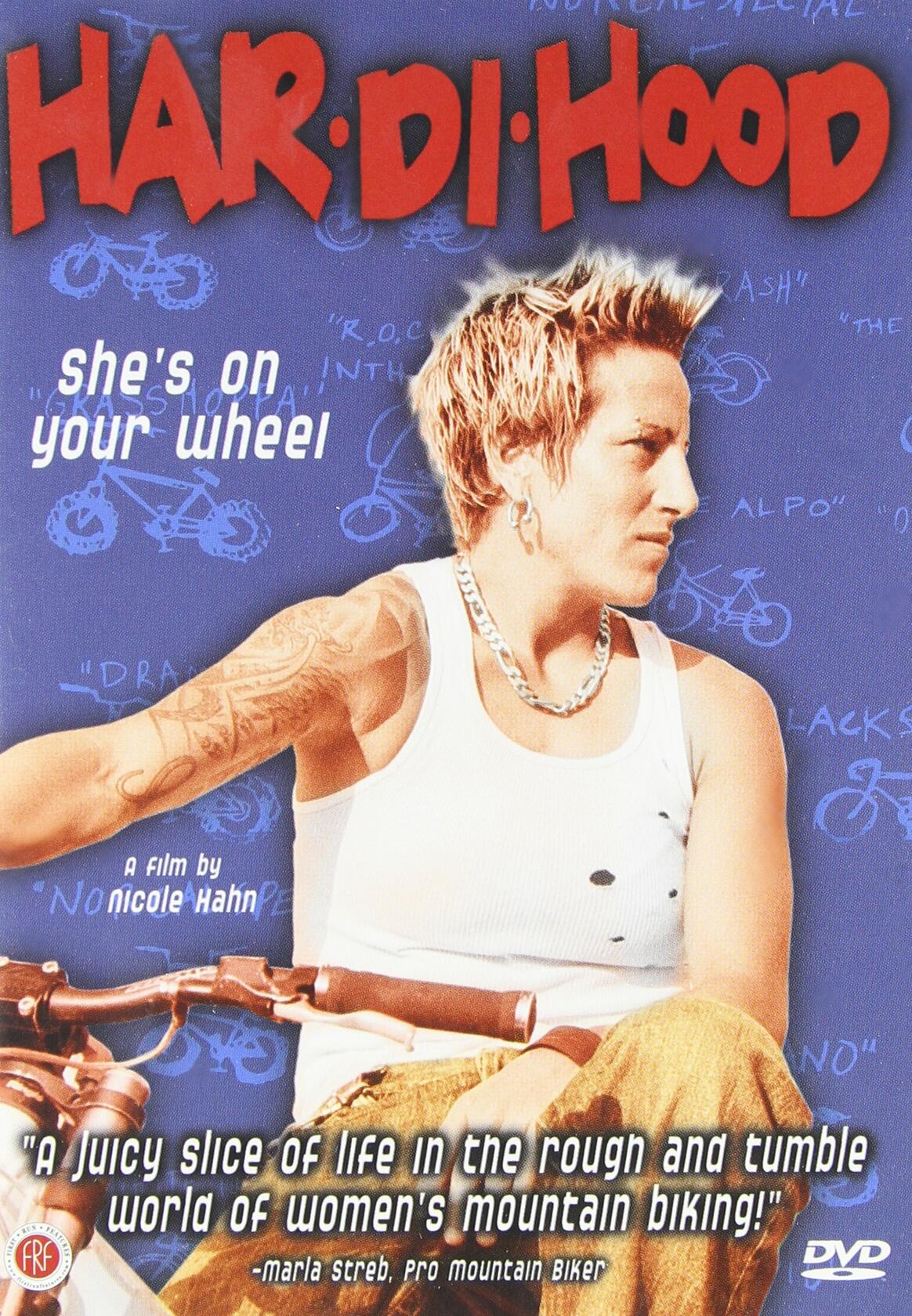 Hardihood [DVD]