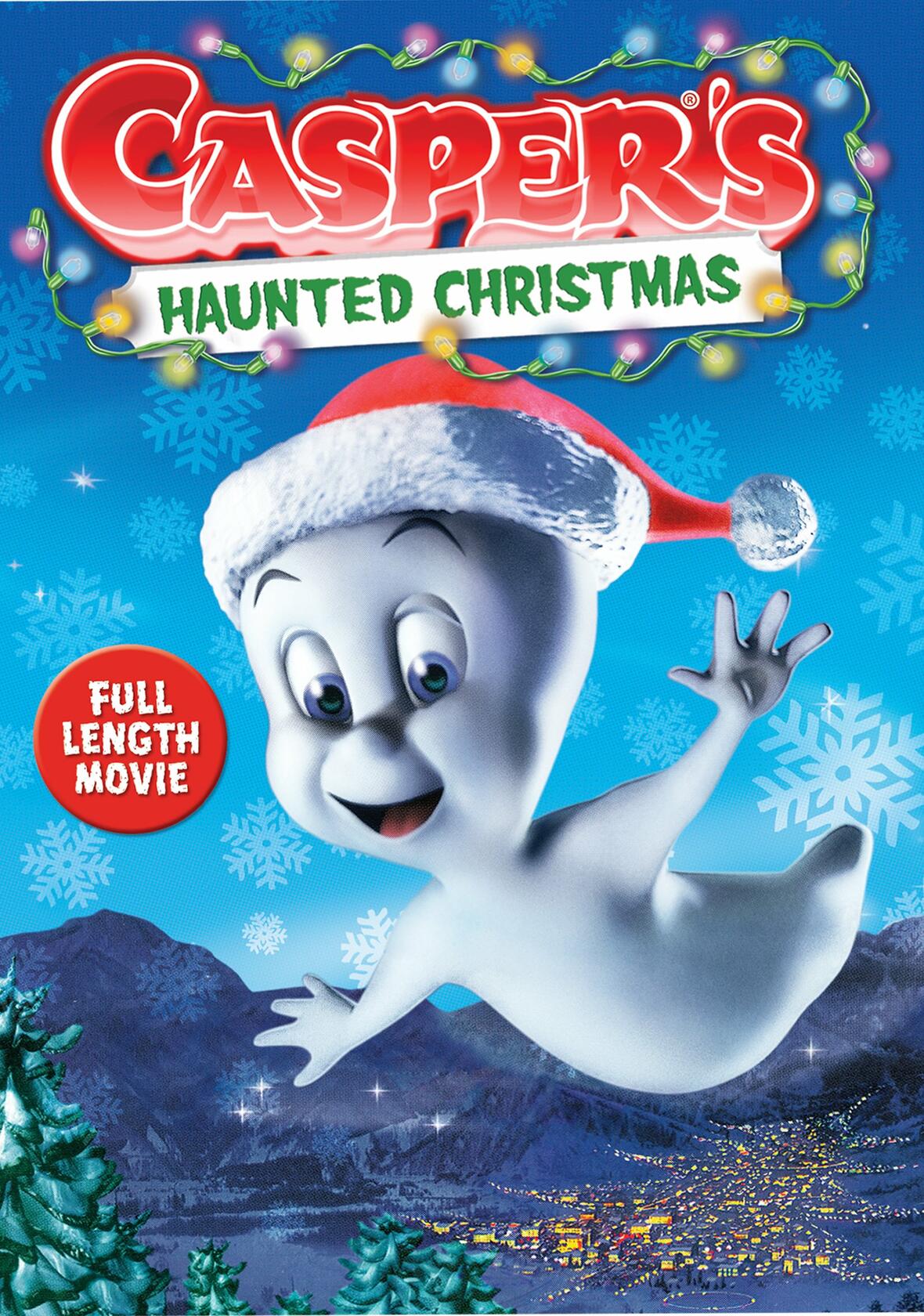 Casper's Haunted Christmas [DVD] [DVD]