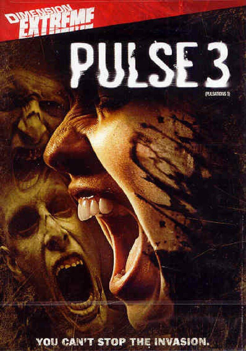Pulse 3 [DVD]