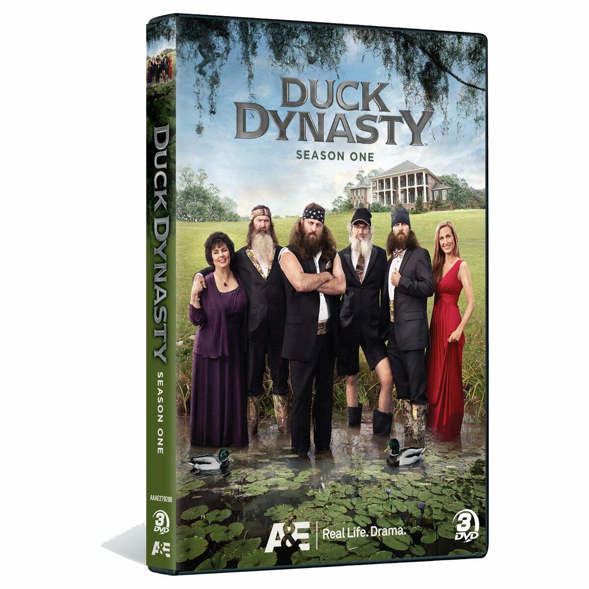 Duck Dynasty: Season One [DVD]