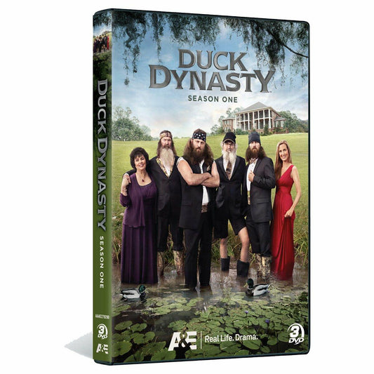 Duck Dynasty: Season One [DVD]