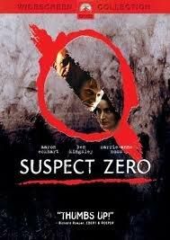 Suspect Zero (Widescreen) (Bilingual) [DVD] - Good