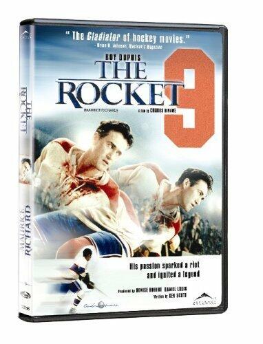 Maurice Richard: The Rocket (French With English Subtitles) (Version française)