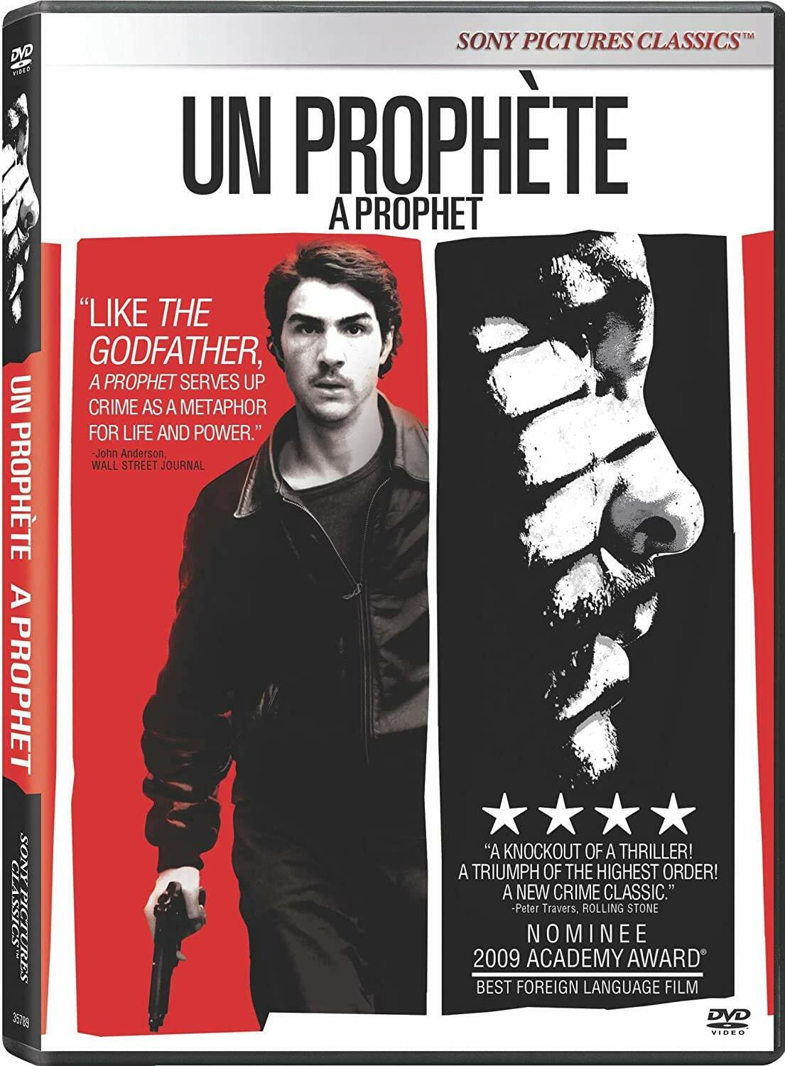 A Prophet Bilingual (Version française)